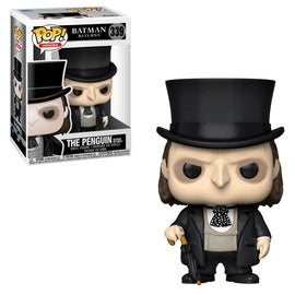 Funko POP! Heroes - Batman Returns Vinyl Figure - THE PENGUIN #339