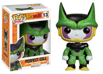 Funko Pop! Vinyl: Dragon Ball Z - Perfect Cell #13