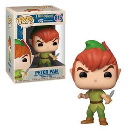 Funko Pop! Disneyland 65th Anniversary Peter Pan Vinyl Figure #815