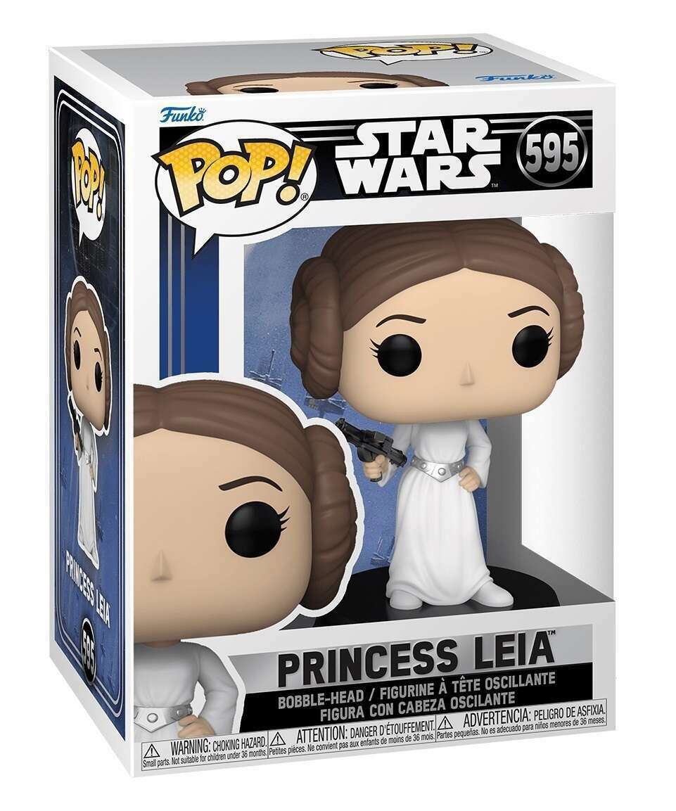 Funko POP! Star Wars: Star Wars New Classics - Princess Leia #595