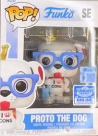 Funko Pop! - PROTO THE DOG (at the Con) - FunDays 2025 - Online Edition Special Edition
