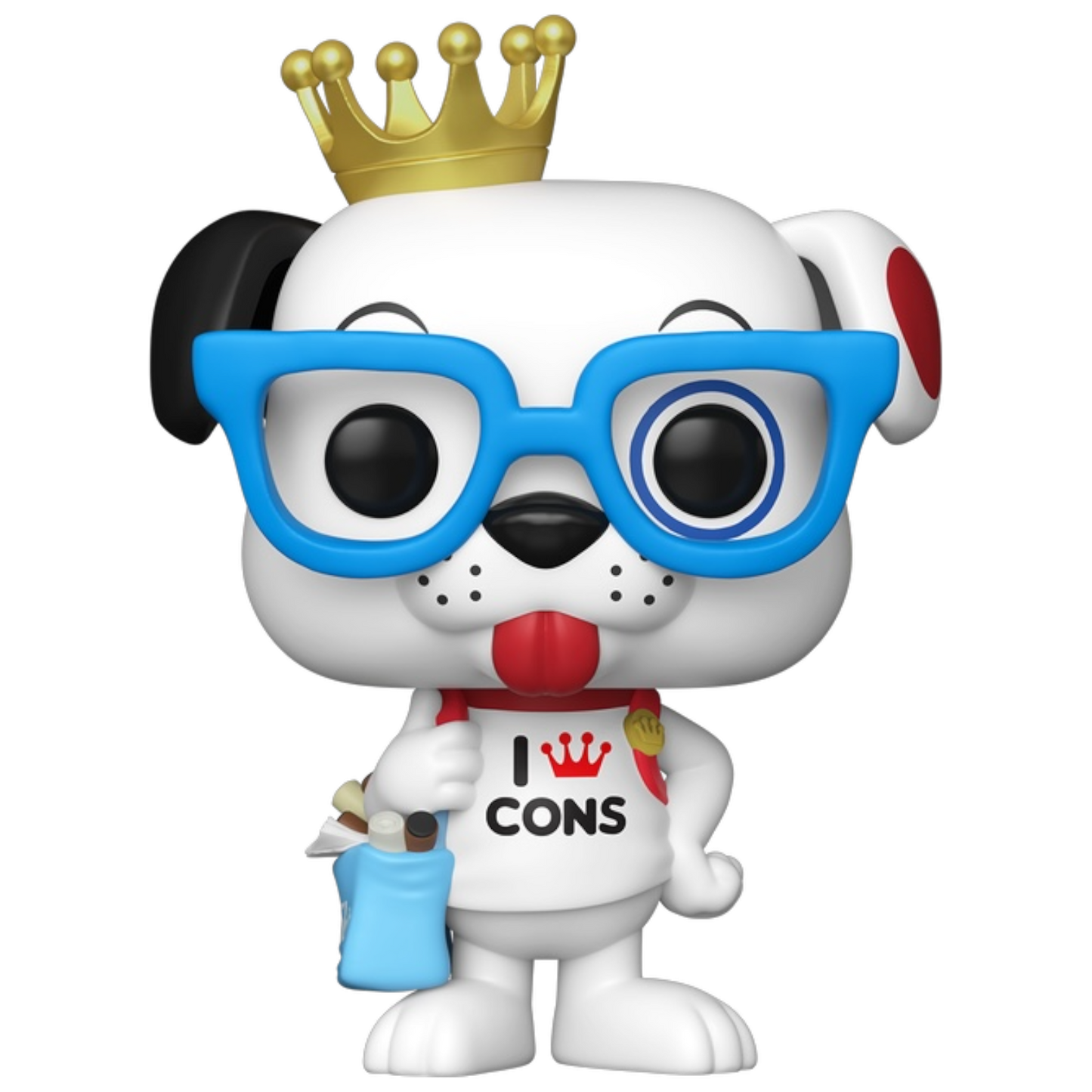 Proto the Dog LE Funko Pop Fundays Experience 2025 Online Edition Box Of Fun
