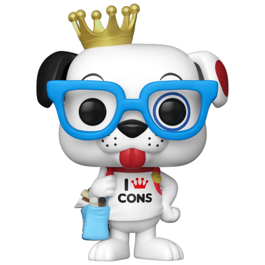 Proto the Dog LE Funko Pop Fundays Experience 2025 Online Edition Box Of Fun