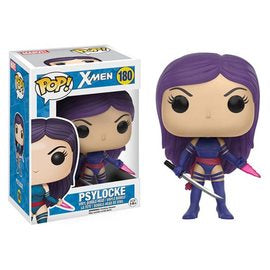 Funko Pop! Marvel - X-Men Psylocke #180