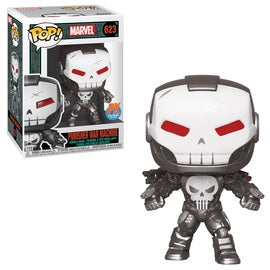Funko Pop! Marvel #623 Punisher War Machine PX Previews Exclusive