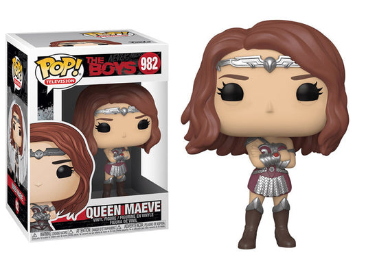 Funko Pop! The Boys - Queen Maeve #982