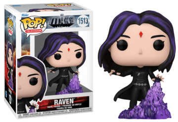 Funko POP! TV RAVEN #1513 Collectible Vinyl Figure