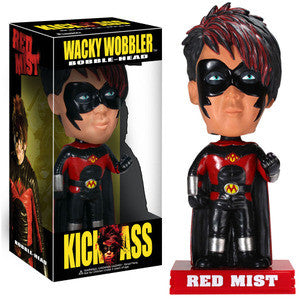 Funko Movies Kick Ass: Red Mist Wacky Wobbler Bobblehead