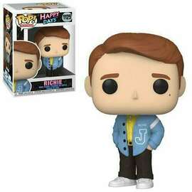 Funko Pop! Television Happy Days RICHIE 1125