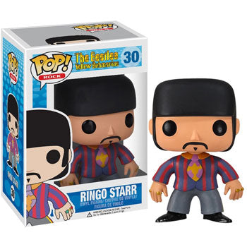 Funko Pop! The Beatles: Yellow Submarine - Ringo Starr #30