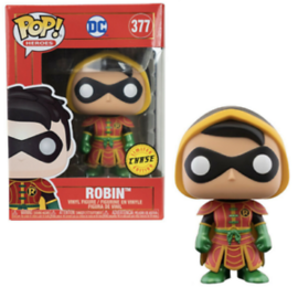 Funko Pop! DC Heroes Imperial Palace Robin Hooded Chase Edition #377
