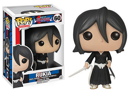 Funko Pop! Vinyl: Bleach - Rukia Kuchiki #60