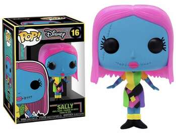 Funko POP! Disney Nightmare Before Christmas - Sally (Blacklight)