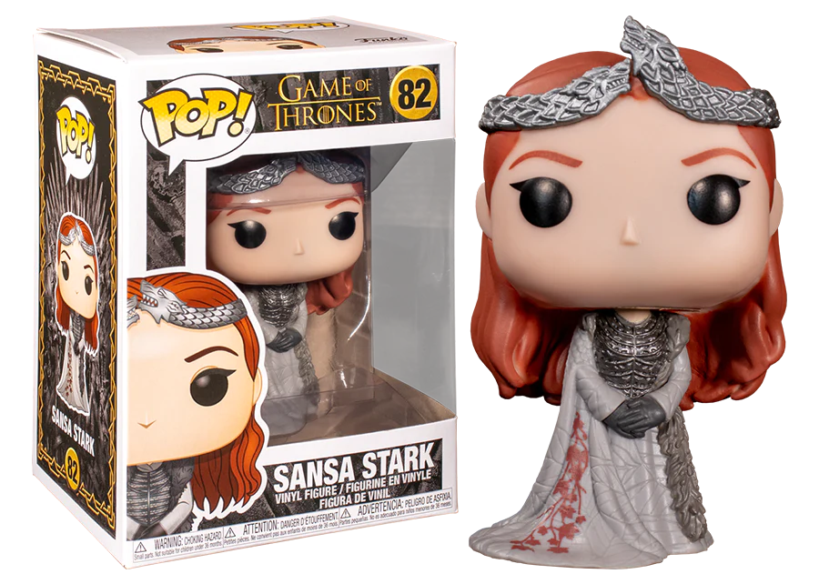 Funko Pop! Game of Thrones - Sansa Stark #82