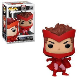 Funko Pop! Vinyl: Marvel - Scarlet Witch #552