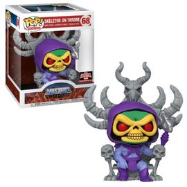 Funko Pop! MOTU Skeletor on Throne #68 Targetcon Exclusive Figure