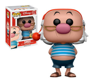 Funko Pop! Disney Smee #278 Vinyl Disney Exclusive