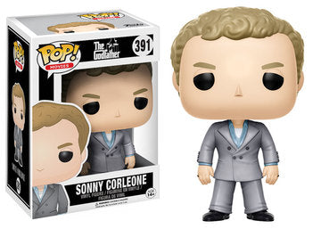 Funko Pop! Movies The Godfather Sonny Corleone #391