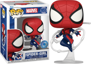 Funko POP! Marvel Spider-Girl PIAB Exclusive