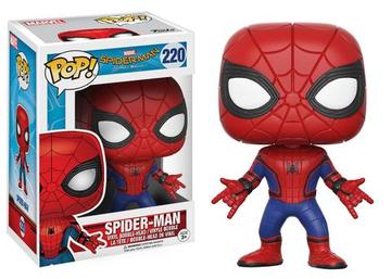 Funko POP! Marvel Spider-Man Homecoming #220