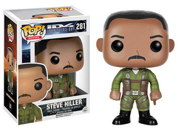 Funko Pop! Movies ID4 Independence Day Steve Hiller #281
