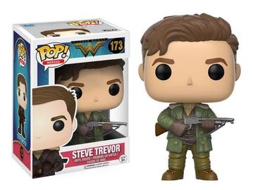 Funko Pop! Heroes Wonder Woman Steve Trevor #173 Vinyl Figure