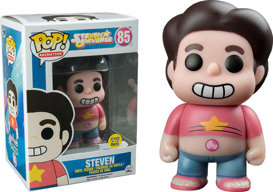 Funko Pop! #85 Animation Steven Universe Steven - Hot Topic Exclusive #ML