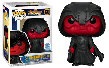 Funko Pop! Marvel Avengers Stonekeeper Limited Edition #339