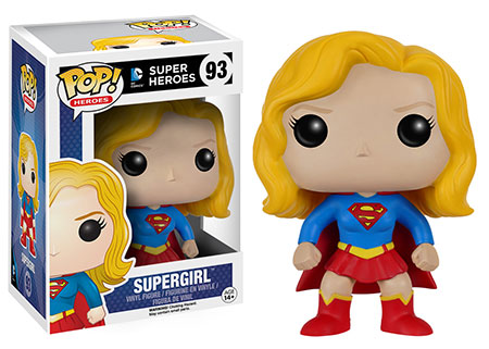 Funko Pop! Vinyl: DC Universe - Supergirl #93