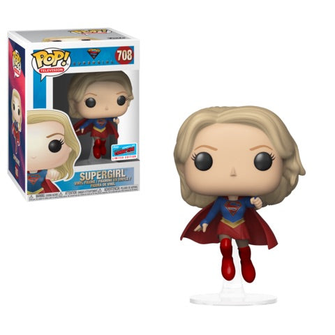 Funko Pop! DC Universe Supergirl #708 NYCC