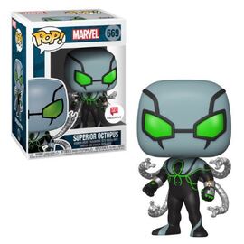 Funko Pop! Marvel Superior Octopus Walgreens Exclusive #669