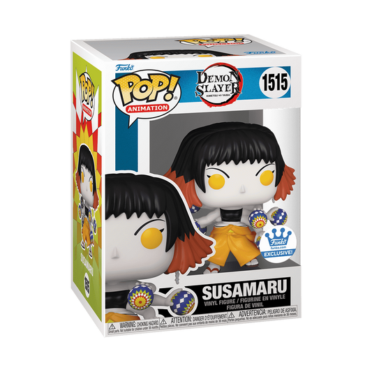 Funko Pop! Vinyl: Demon Slayer: Kimetsu no Yaiba - Susamaru - Funko #1515