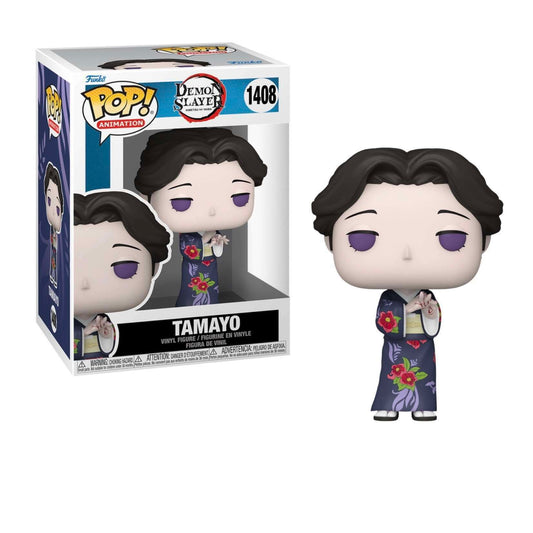 Funko Pop! Tamayo #1408 Demon Slayer