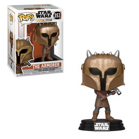 Funko Pop! Star Wars The Armorer #353