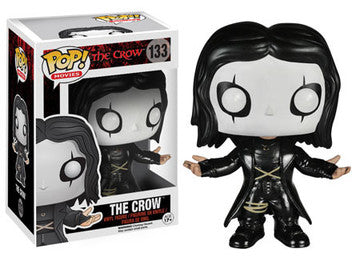 Funko Pop! Vinyl: The Crow - The Crow #133
