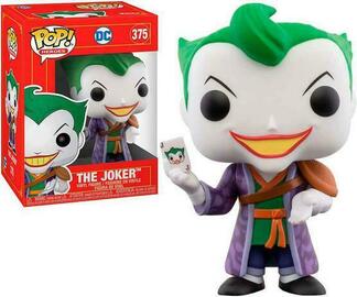 Funko Pop! Vinyl: DC Universe - The Joker #375
