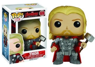 Funko Pop! Vinyl: Marvel - Thor #69 Avengers: Age Of Ultron