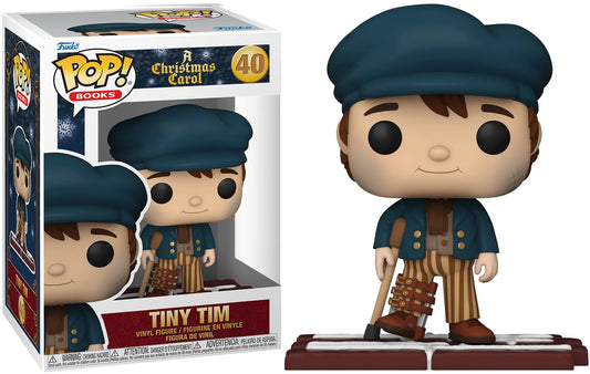 Funko POP! Movies: A Christmas Carol - Tiny Tim