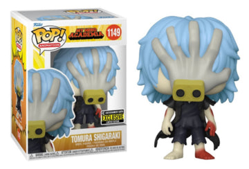 Funko Pop My Hero Academia Tomura Shigaraki Entertainment Earth #1149