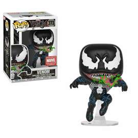 Funko Pop! Venom Leaping Funko #373 Pop! Vinyl Figure Marvel Collector Corps