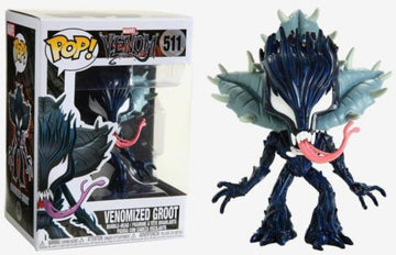 Funko Pop! Vinyl: Marvel - Groot (Venom) #511