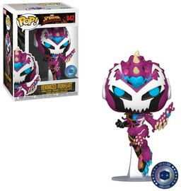 Funko Pop! Marvel Venomized Ironheart *Pop In A Box Exclusive*