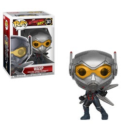 FUNKO POP ! WASP 341 ANT-MAN AND THE WASP