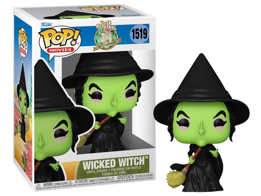 Funko Pop! Movies Wizard of Oz Wicked Witch #1519
