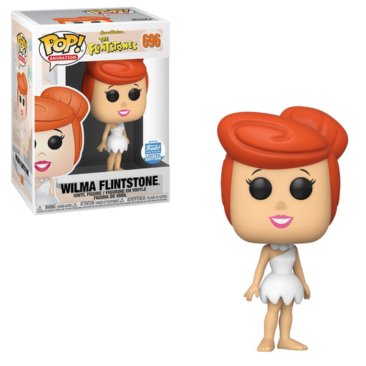 Funko POP! #696 Animation Wilma Flintstone Funko Shop Exclusive