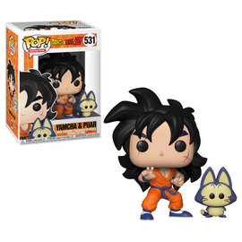 Funko Pop! Vinyl: Dragon Ball Z - Yamcha (w/ Puar) #531
