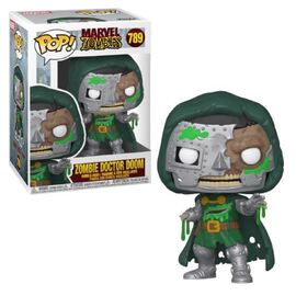 Funko Pop! Marvel Zombie Doctor Doom #789 Vinyl Figure