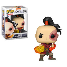 Funko POP! Animation - Zuko #538 Avatar: The Last Airbender
