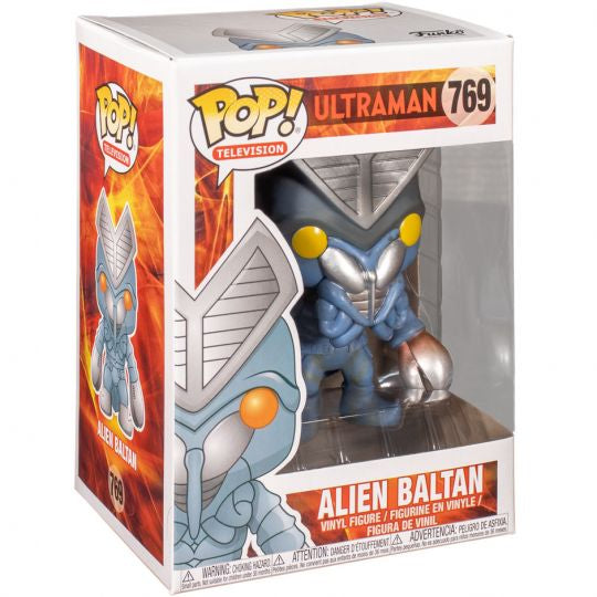 Funko POP! Television Ultraman: Alien Baltan Vinyl Figure