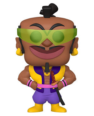 Funko POP! Animation Samurai Jack: Da Samurai Vinyl Figure